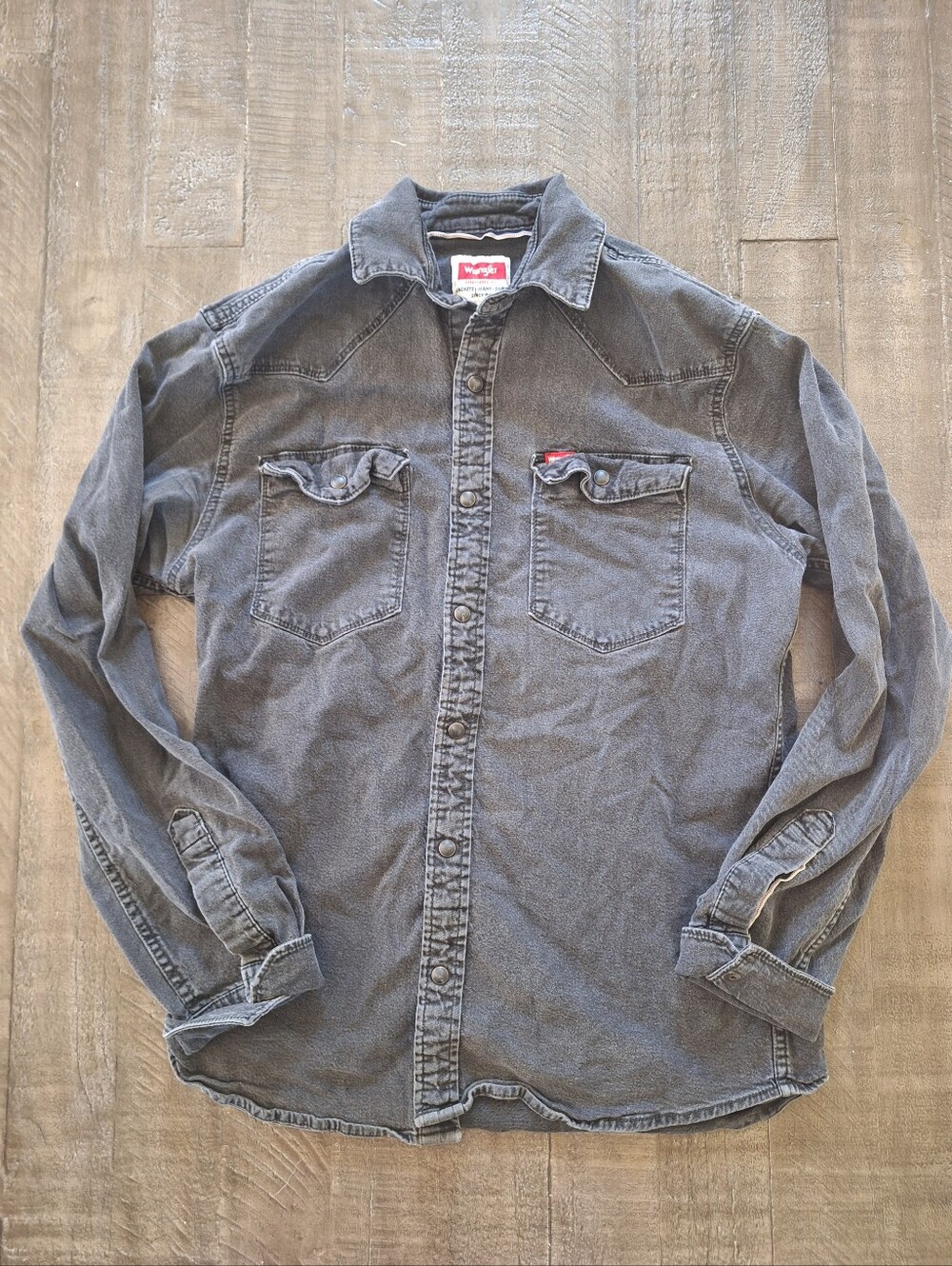 Wrangler Western